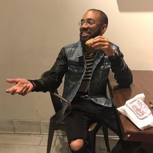 Meet your Posher, Evan